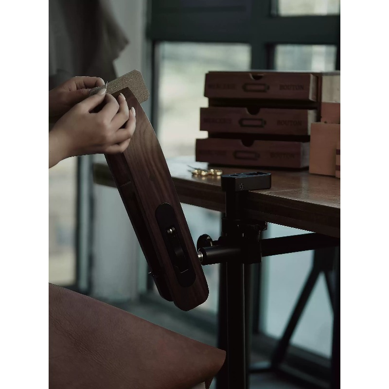 Penyangga Penjepit Jahitan Kul - Leatherwork Tools ulasan dan harga
