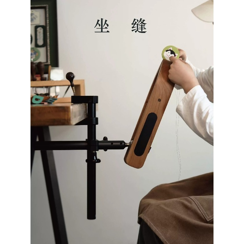 Penyangga Penjepit Jahitan Kul - Leatherwork Tools ulasan dan harga