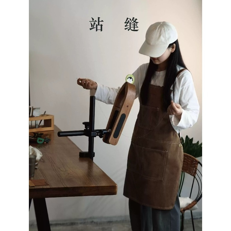 Penyangga Penjepit Jahitan Kul - Leatherwork Tools ulasan dan harga