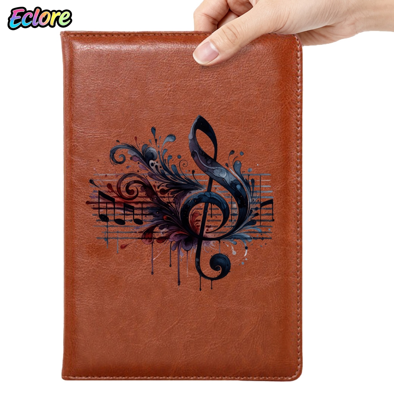 Buku Catatan Kulit dengan Simb - Leather Work Diary Covers ulasan dan harga