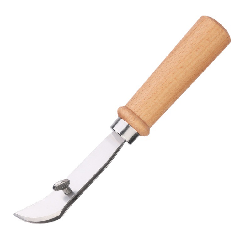 Alat kerajinan kulit Creaser t - Leatherwork Edge Creaser ulasan dan harga