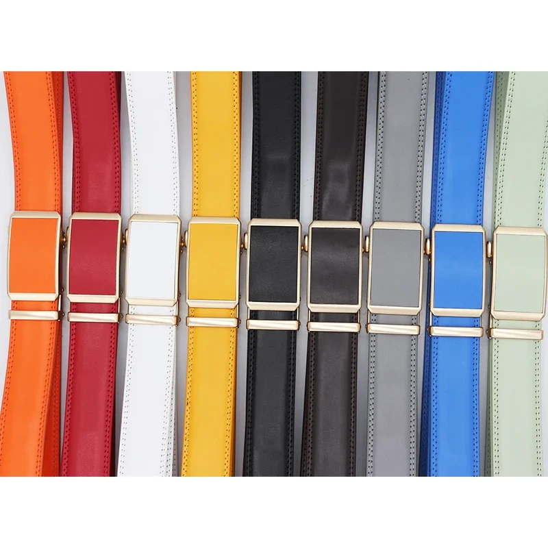 Sabuk kulit asli pria, bisnis  - Leather Work Jeans ulasan dan harga