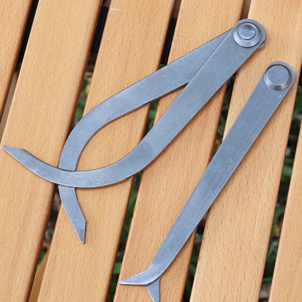 Alat Pengukur dan Penanda Saya - Leatherwork Edge Creaser ulasan dan harga