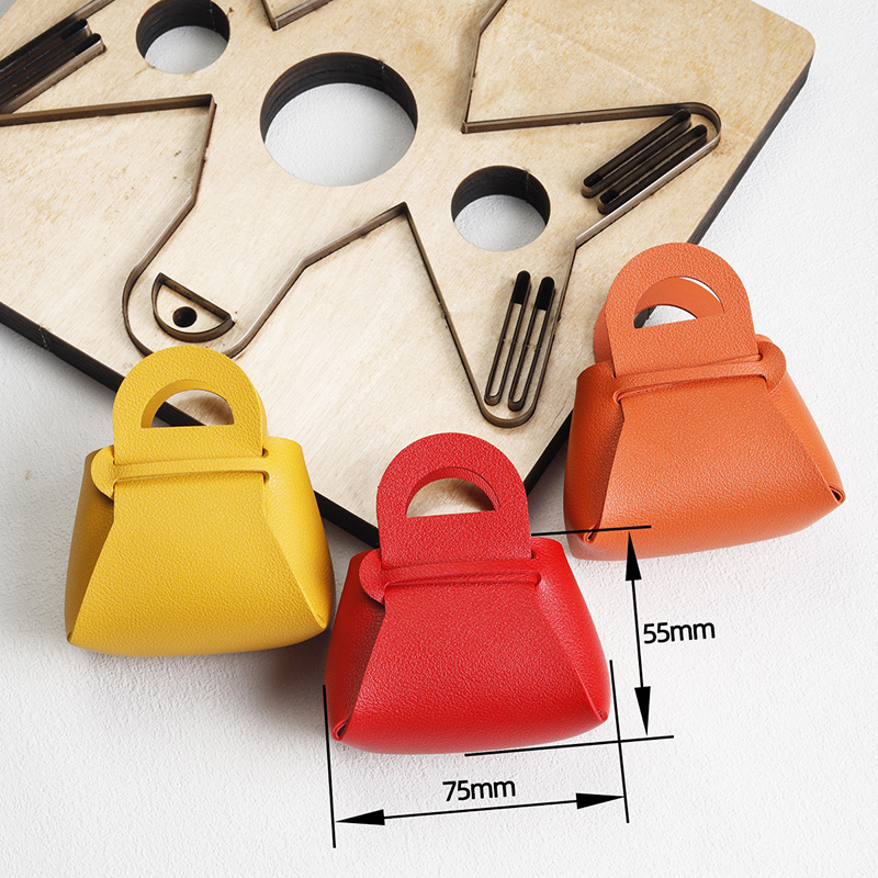 Templat Alat Kulit Cetakan Tas - Leatherwork Templates ulasan dan harga