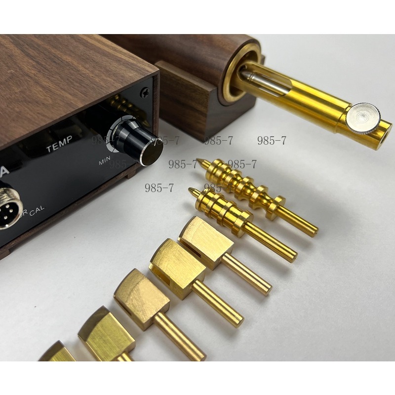 Mesin Pencetak Tekstur Kulit d - Leatherwork Edge Creaser ulasan dan harga